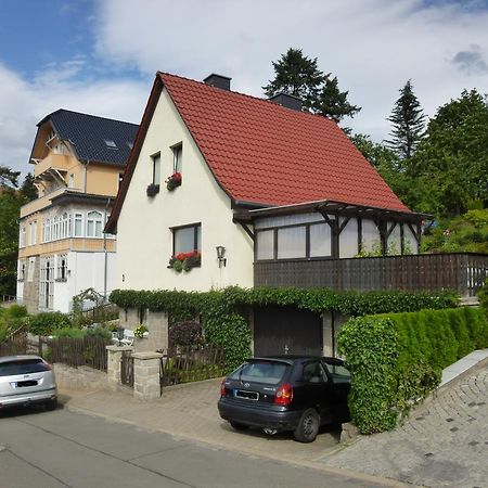 Fewo Wernigerode Eksteriør billede