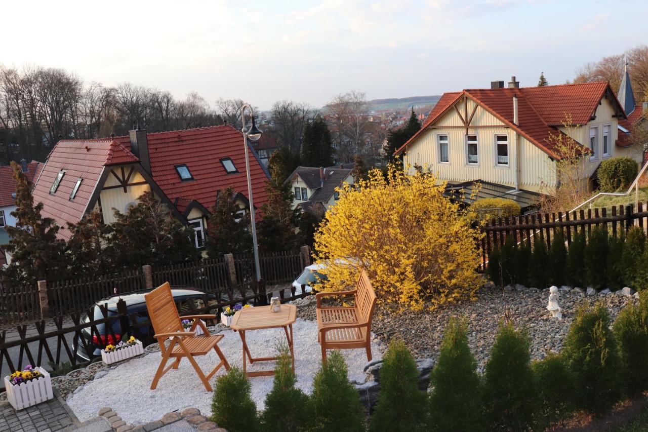 Fewo Wernigerode Eksteriør billede